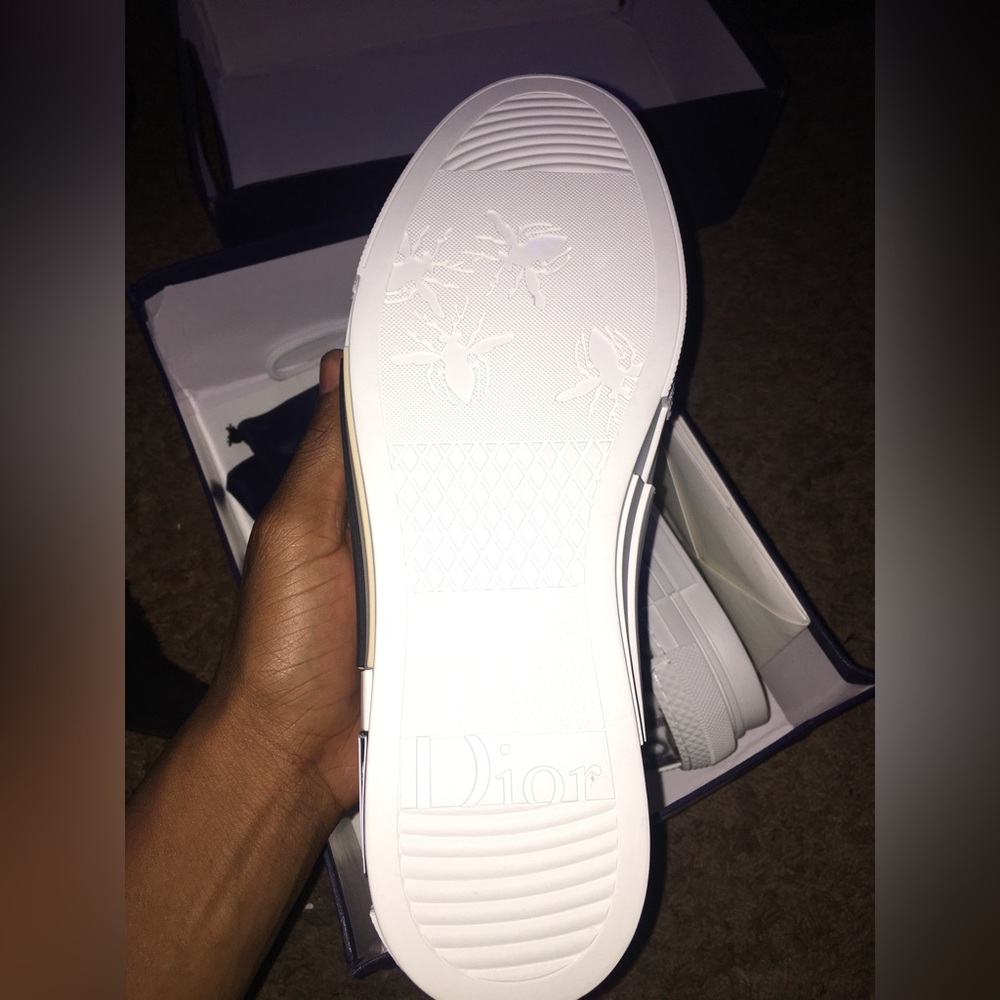 Dior low b23 low top size 9(42) - Picture 9 of 11